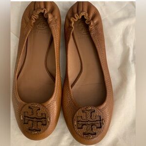 Tory Burch ballet flats. Size 7. Excellent used condition.